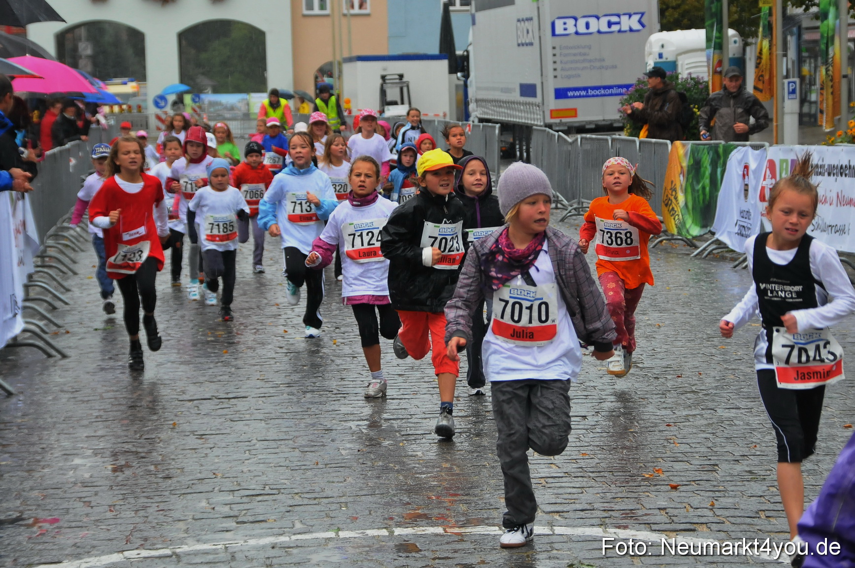 Stadtlauf Neumarkt 2011 0918